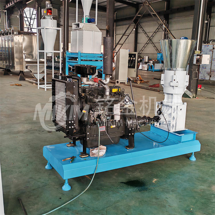 Animal Pellet Making Machine