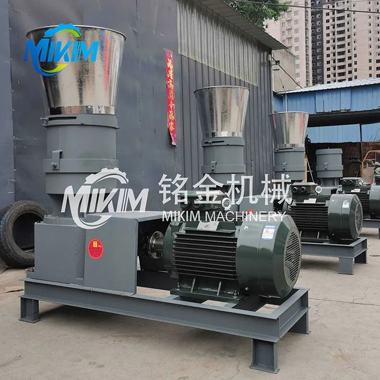 Tovuq emlarini tayyorlash uchun mashina