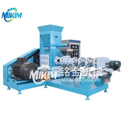 Itlar uchun ozuqa ishlab chiqarish mashinasi