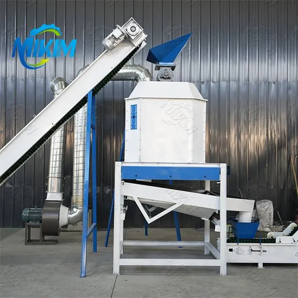 Farm Feed Pelleting Line