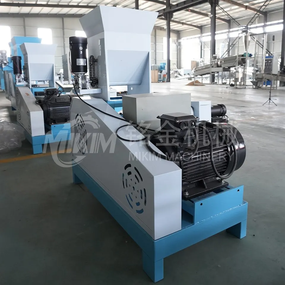 Fermer xo'jaliklari uchun ekstruderni boqing