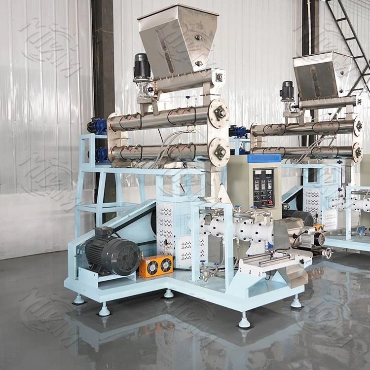 Pet Food Pellet Making Line factory