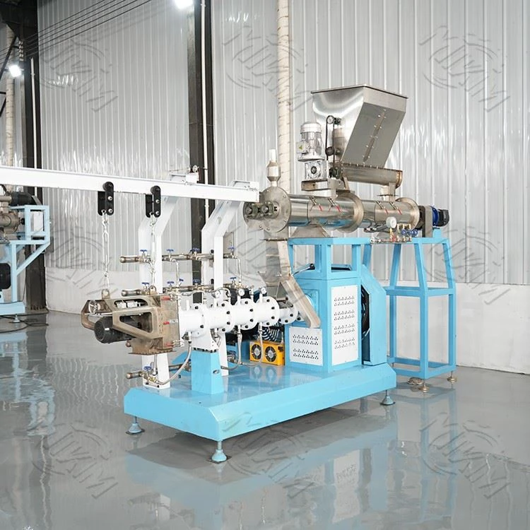 Pet Food Pellet Making Line suppliers
