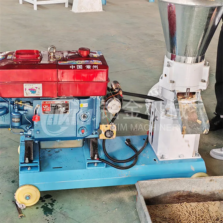 Oziq-ovqat pellet pressi