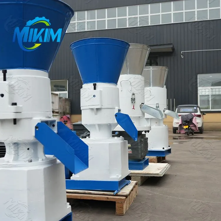 Fermer xo'jaliklari uchun yuqori samaradorlik bilan boqish mashinasi