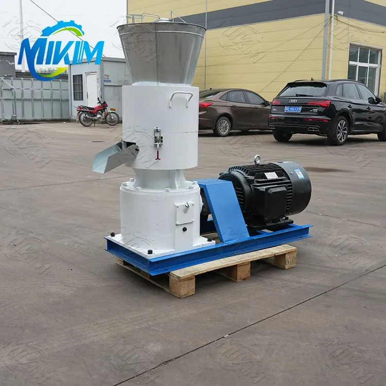 Yuqori samaradorlik granulatori