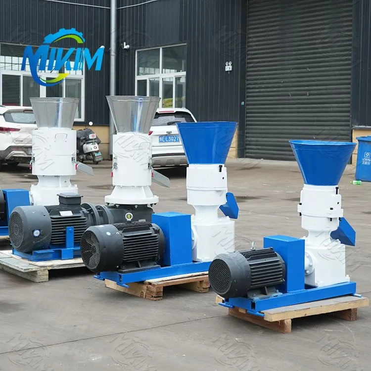 Chorvachilik pellet mashinasi yuqori samaradorligi