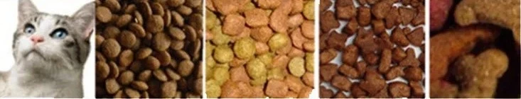 Cat Food Samples Cat Food Samples