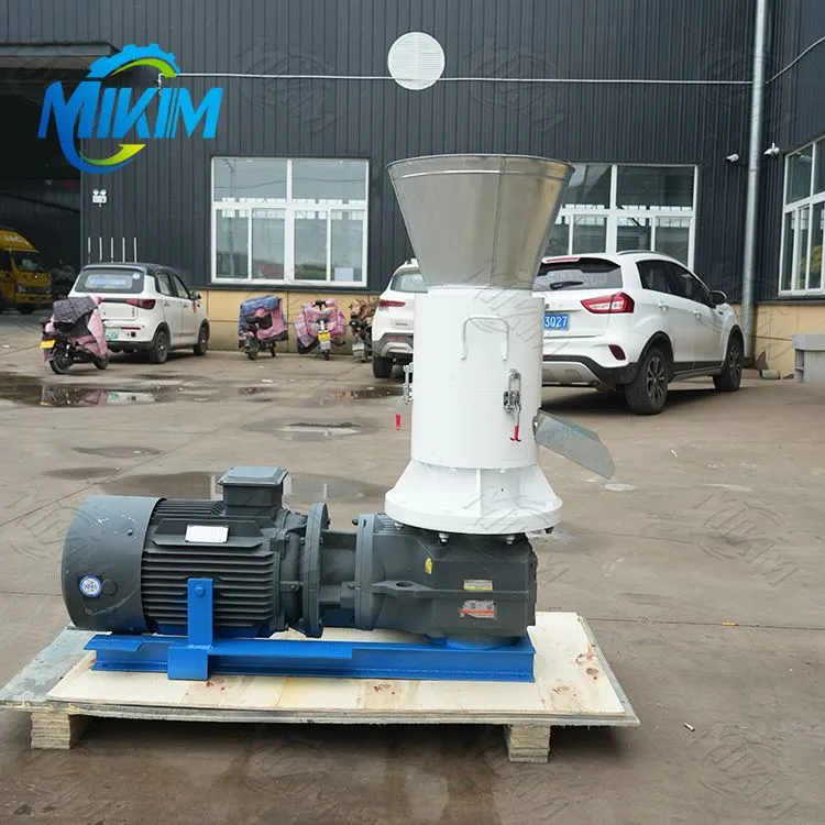 Oziq-ovqat mahsulotlari ozuqa ishlab chiqarish mashinasi