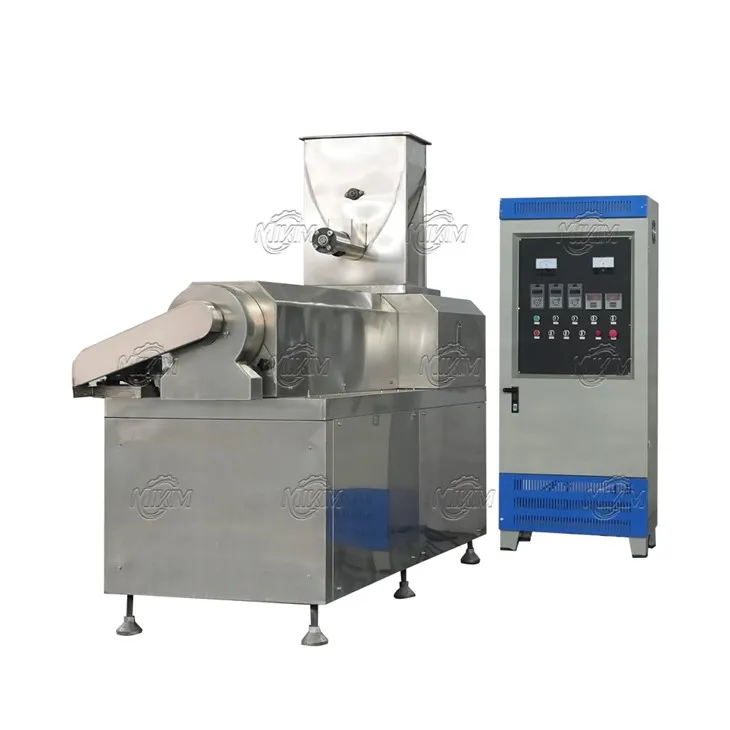 Itlar uchun quruq ovqat ekstruderi