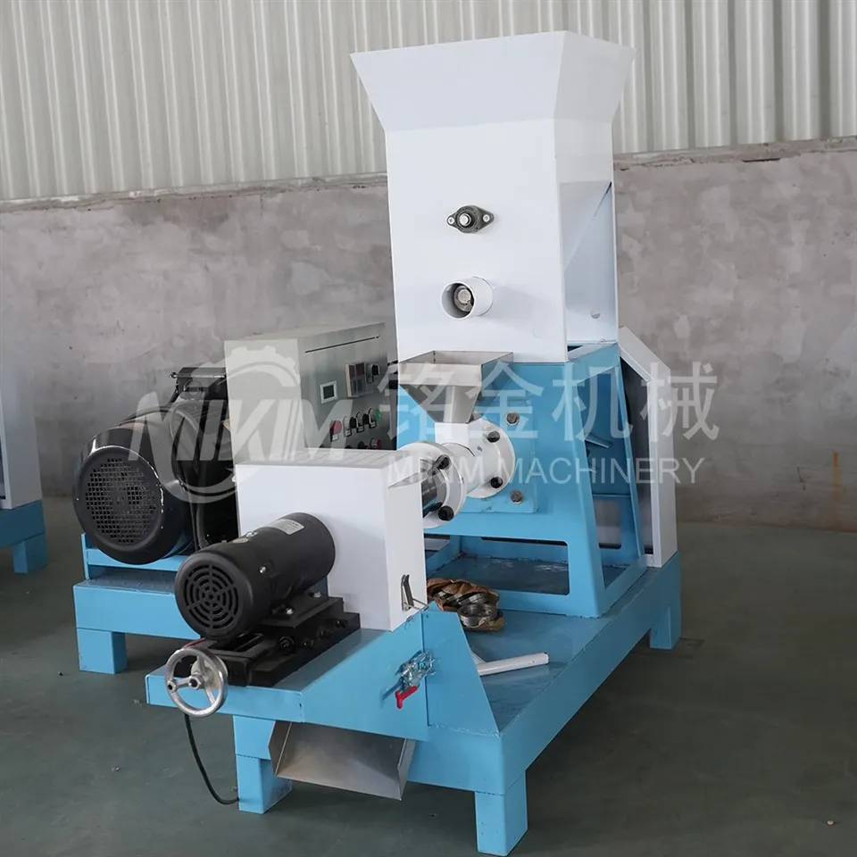 Uy hayvonlari uchun eksperoder