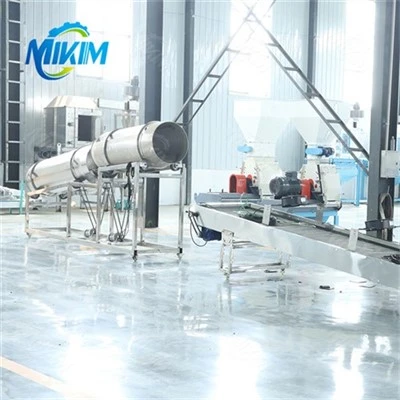 3-4t/h Aquatic Fish Feed Production Line 3-4t/h Aquatic Fish Feed Production Line
