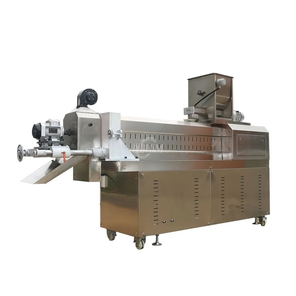 Shirin kartoshka chiplarini puflash mashinasi